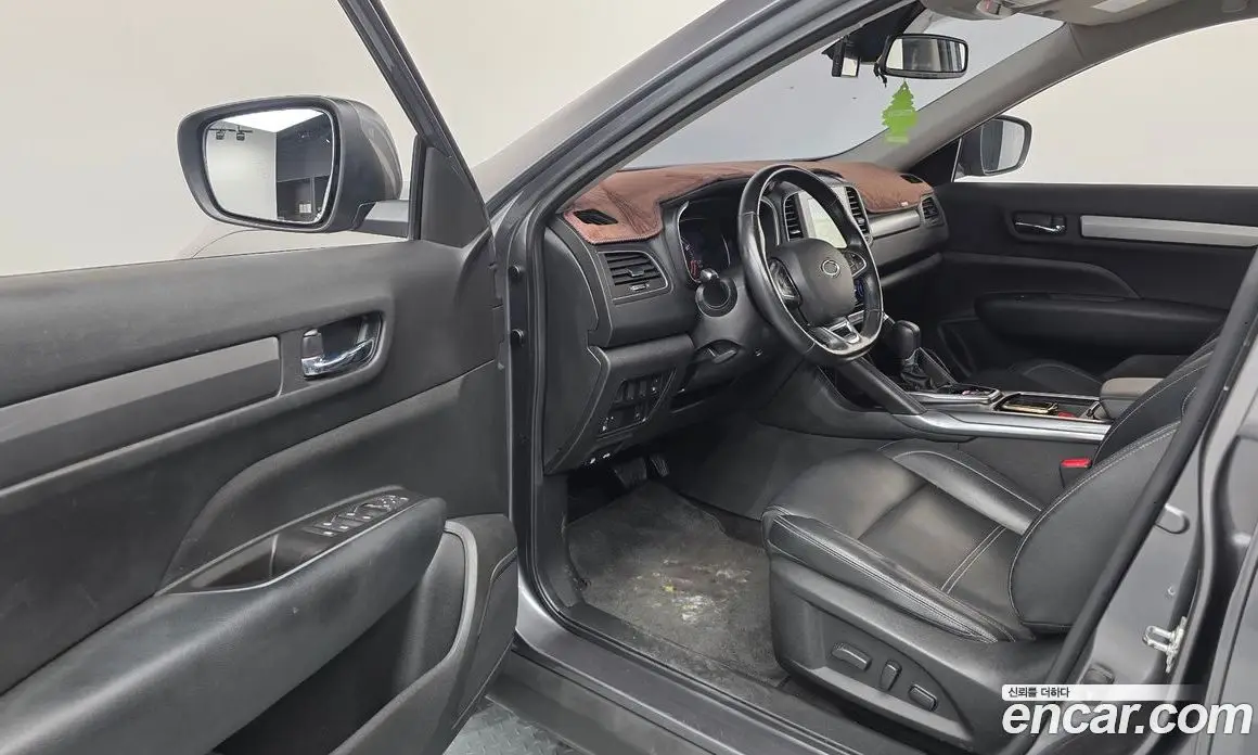 Renault (Samsung) QM6 2021 2.0 автомат (гидро), фото 13