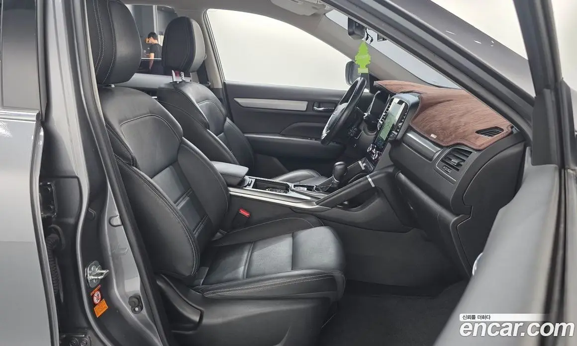 Renault (Samsung) QM6 2021 2.0 автомат (гидро), фото 17