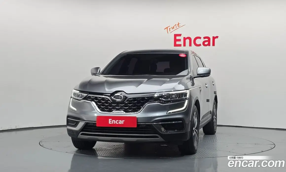 Renault (Samsung) QM6 2021 2.0 автомат (гидро), фото 3