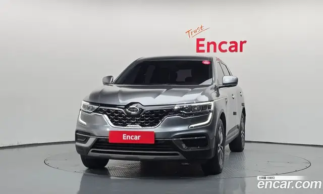 Renault (Samsung) QM6 2021 2.0 автомат (гидро), миниатюра 3