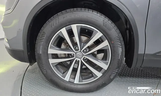 Renault (Samsung) QM6 2021 2.0 автомат (гидро), миниатюра 5