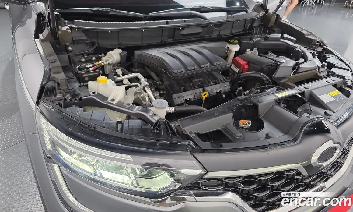 Renault (Samsung) QM6 2021 2.0 автомат (гидро), фото 6