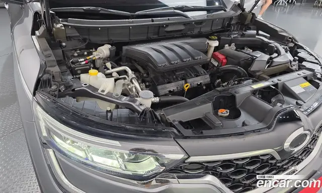 Renault (Samsung) QM6 2021 2.0 автомат (гидро), миниатюра 6