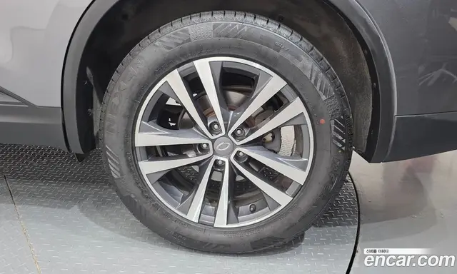 Renault (Samsung) QM6 2021 2.0 автомат (гидро), миниатюра 7
