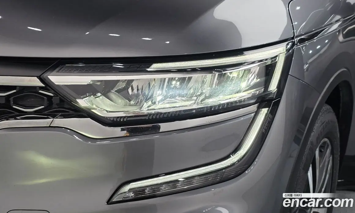 Renault (Samsung) QM6 2021 2.0 автомат (гидро), фото 8