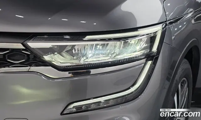 Renault (Samsung) QM6 2021 2.0 автомат (гидро), миниатюра 8