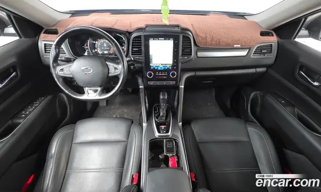 Renault (Samsung) QM6 2021 2.0 автомат (гидро), миниатюра 10