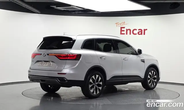 Renault (Samsung) QM6 2022 2.0 автомат (гидро), миниатюра 2