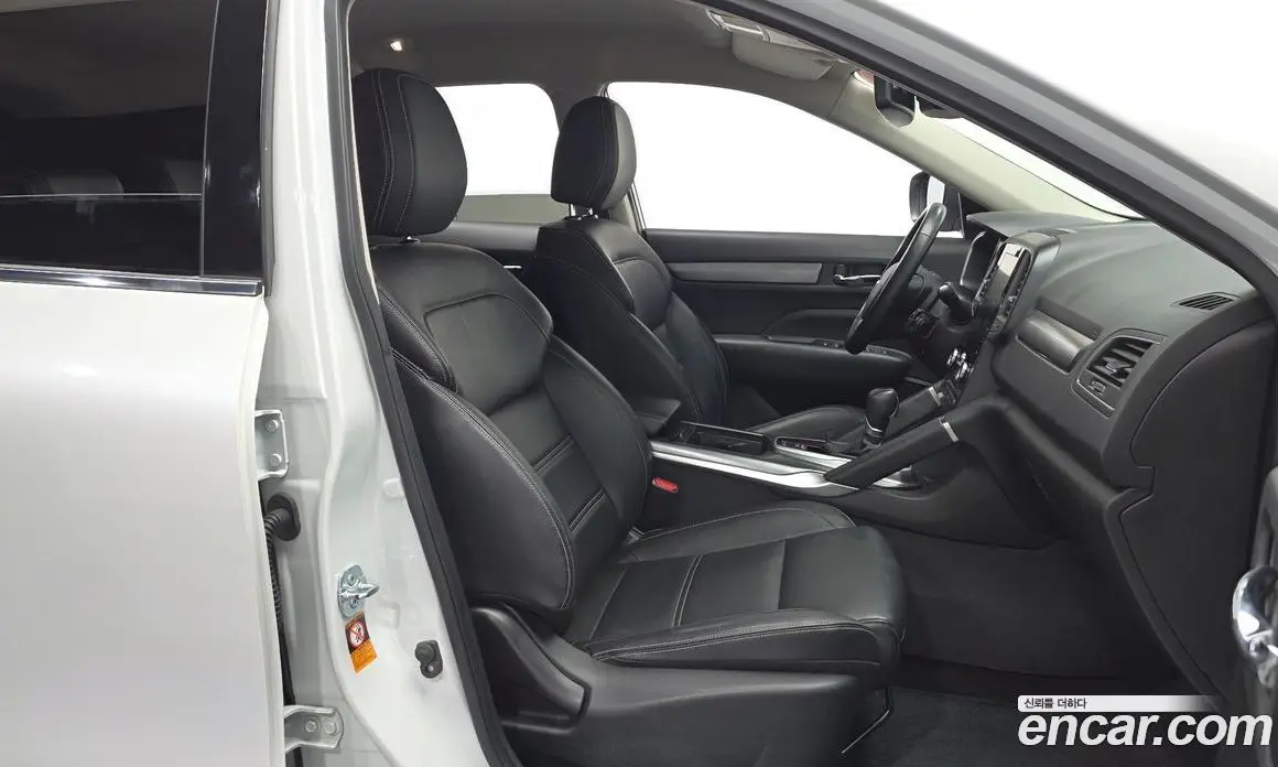 Renault (Samsung) QM6 2022 2.0 автомат (гидро), фото 17