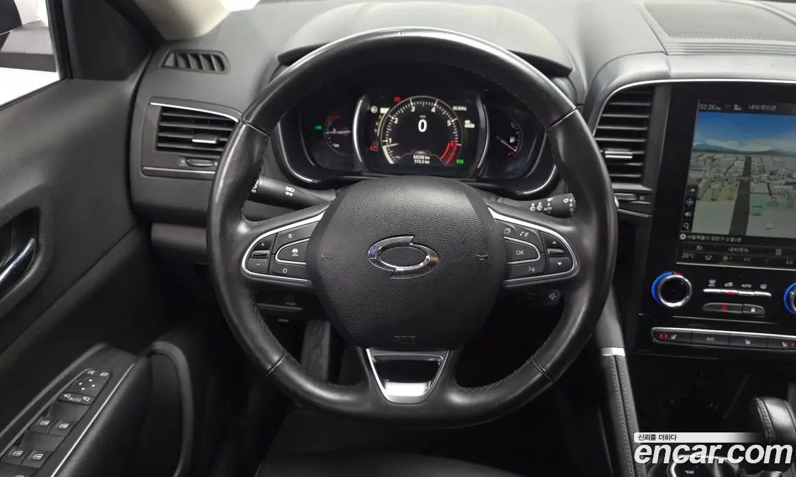 Renault (Samsung) QM6 2022 2.0 автомат (гидро), фото 19