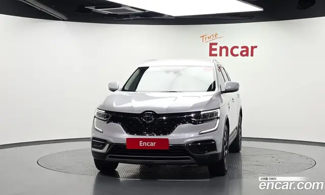 Renault (Samsung) QM6 2022 2.0 автомат (гидро), миниатюра 3