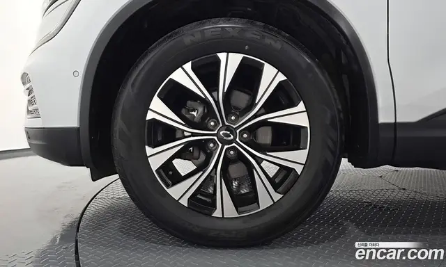 Renault (Samsung) QM6 2022 2.0 автомат (гидро), миниатюра 5
