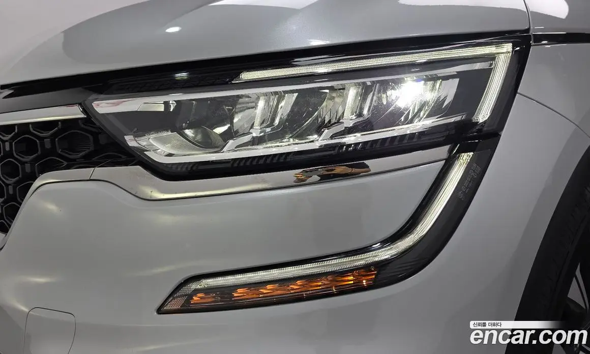 Renault (Samsung) QM6 2022 2.0 автомат (гидро), фото 8