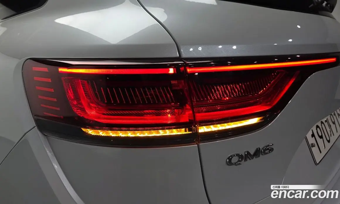 Renault (Samsung) QM6 2022 2.0 автомат (гидро), фото 9