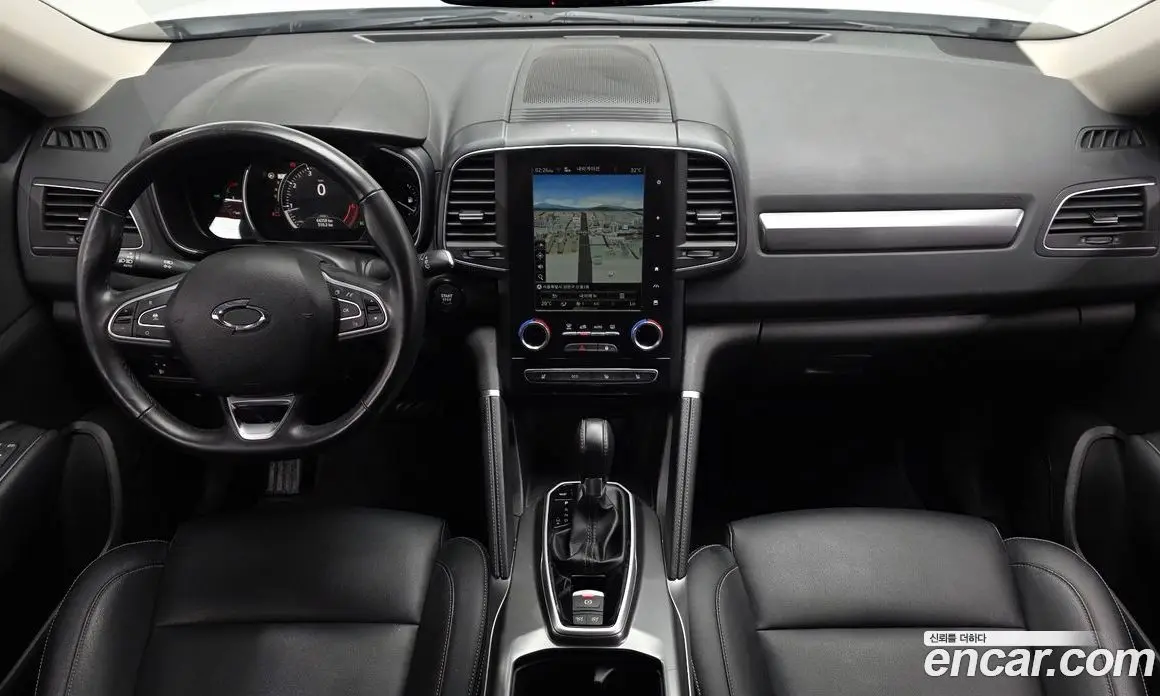 Renault (Samsung) QM6 2022 2.0 автомат (гидро), фото 10