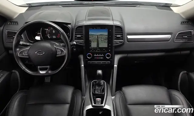 Renault (Samsung) QM6 2022 2.0 автомат (гидро), миниатюра 10