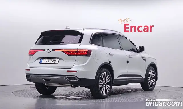Renault (Samsung) QM6 2022 2.0 автомат (гидро), миниатюра 2