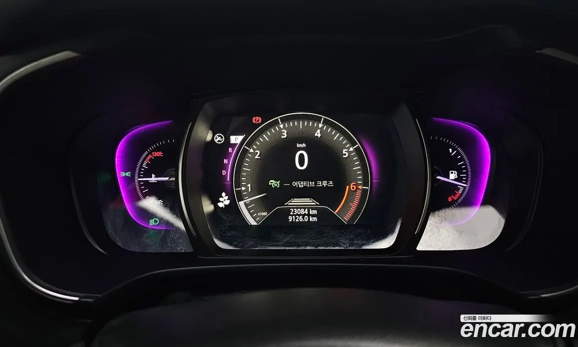 Renault (Samsung) QM6 2022 2.0 автомат (гидро), фото 11