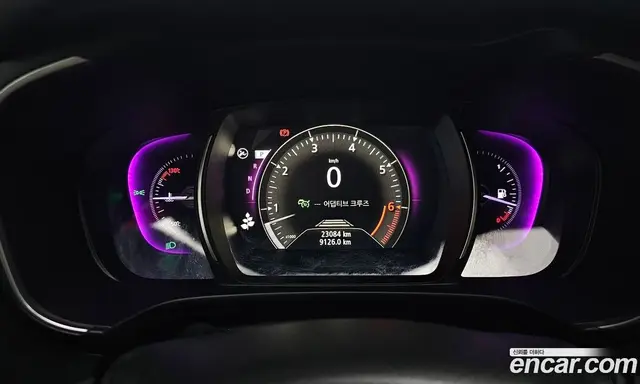 Renault (Samsung) QM6 2022 2.0 автомат (гидро), миниатюра 11