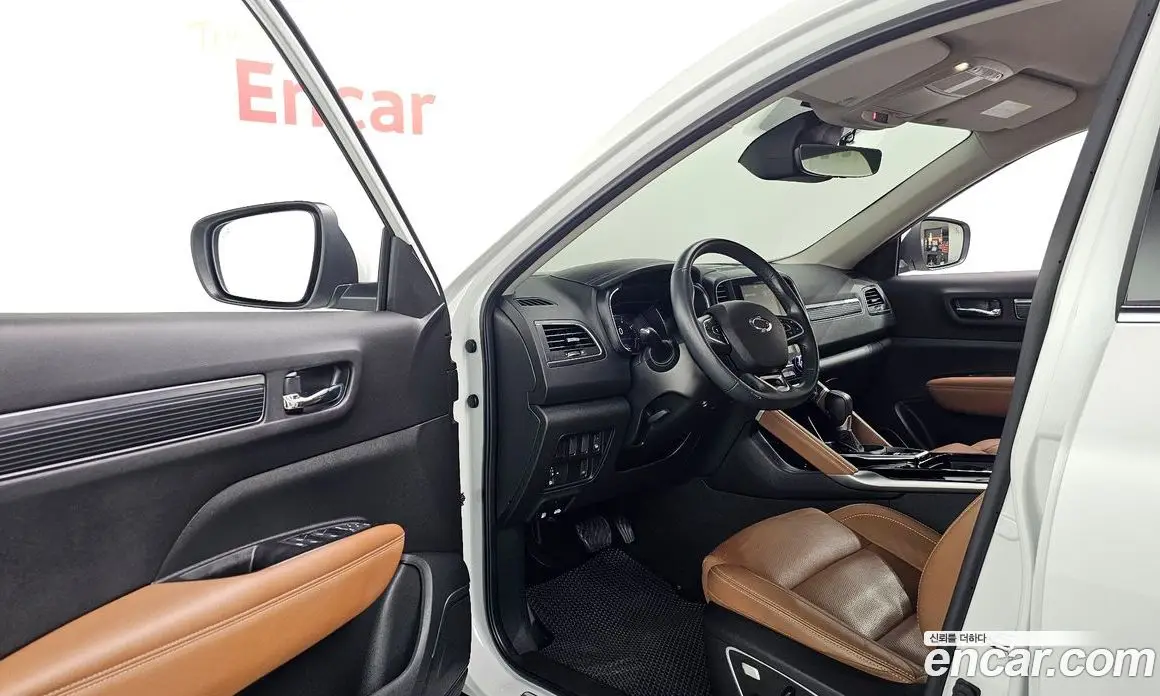 Renault (Samsung) QM6 2022 2.0 автомат (гидро), фото 13