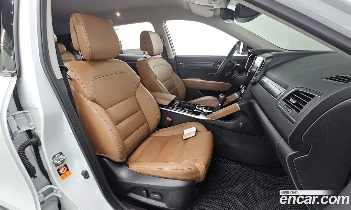 Renault (Samsung) QM6 2022 2.0 автомат (гидро), фото 16