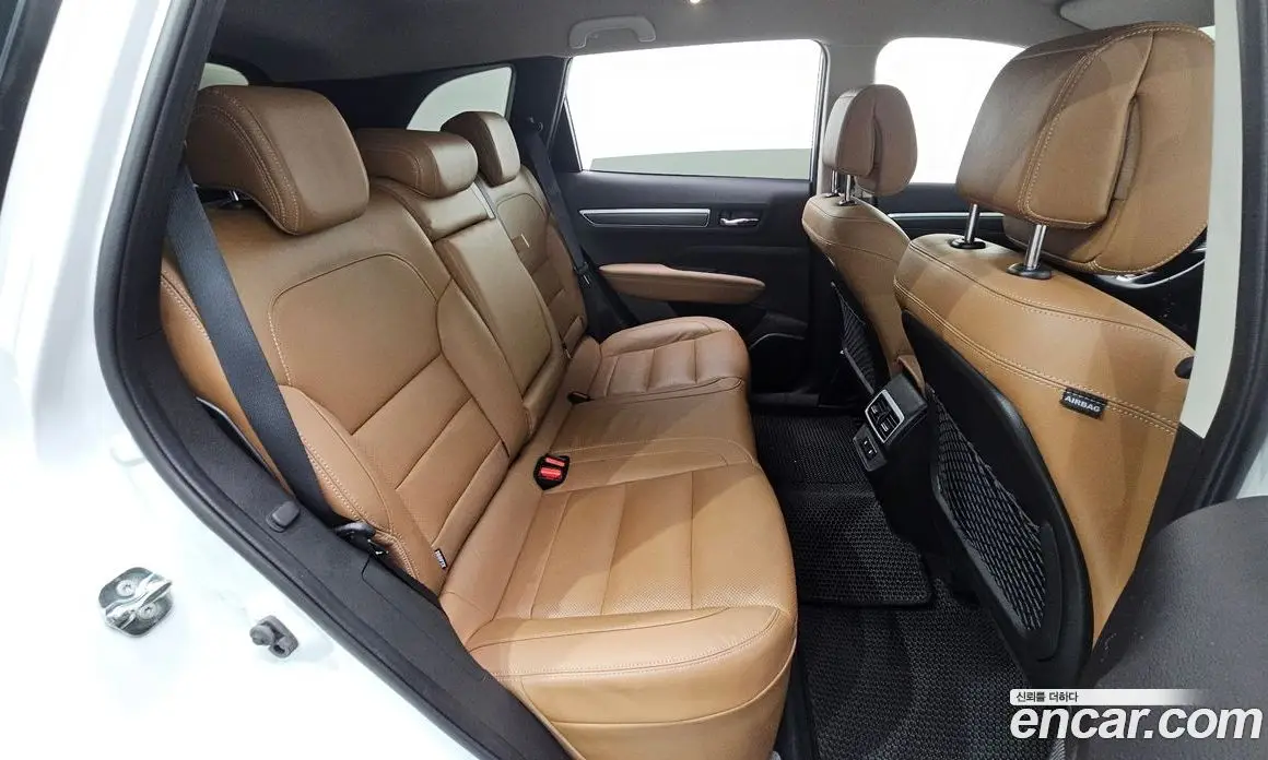 Renault (Samsung) QM6 2022 2.0 автомат (гидро), фото 17