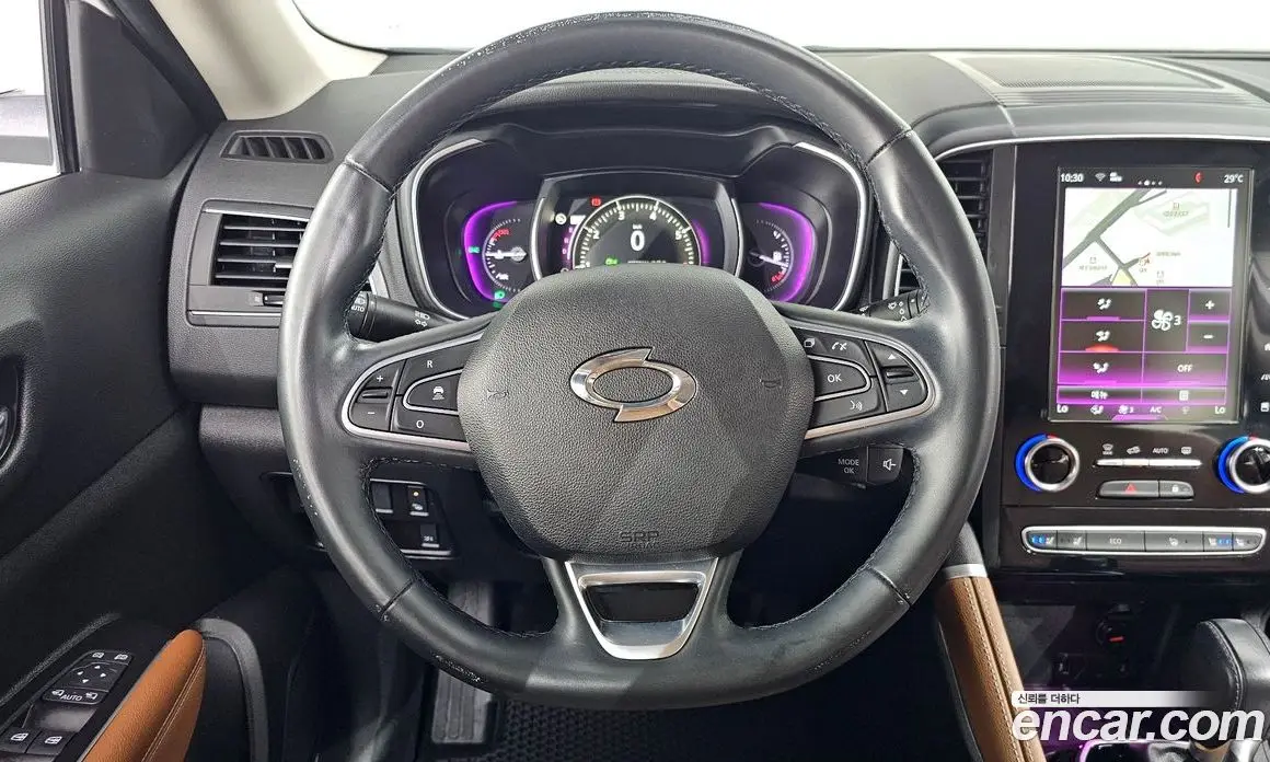 Renault (Samsung) QM6 2022 2.0 автомат (гидро), фото 19