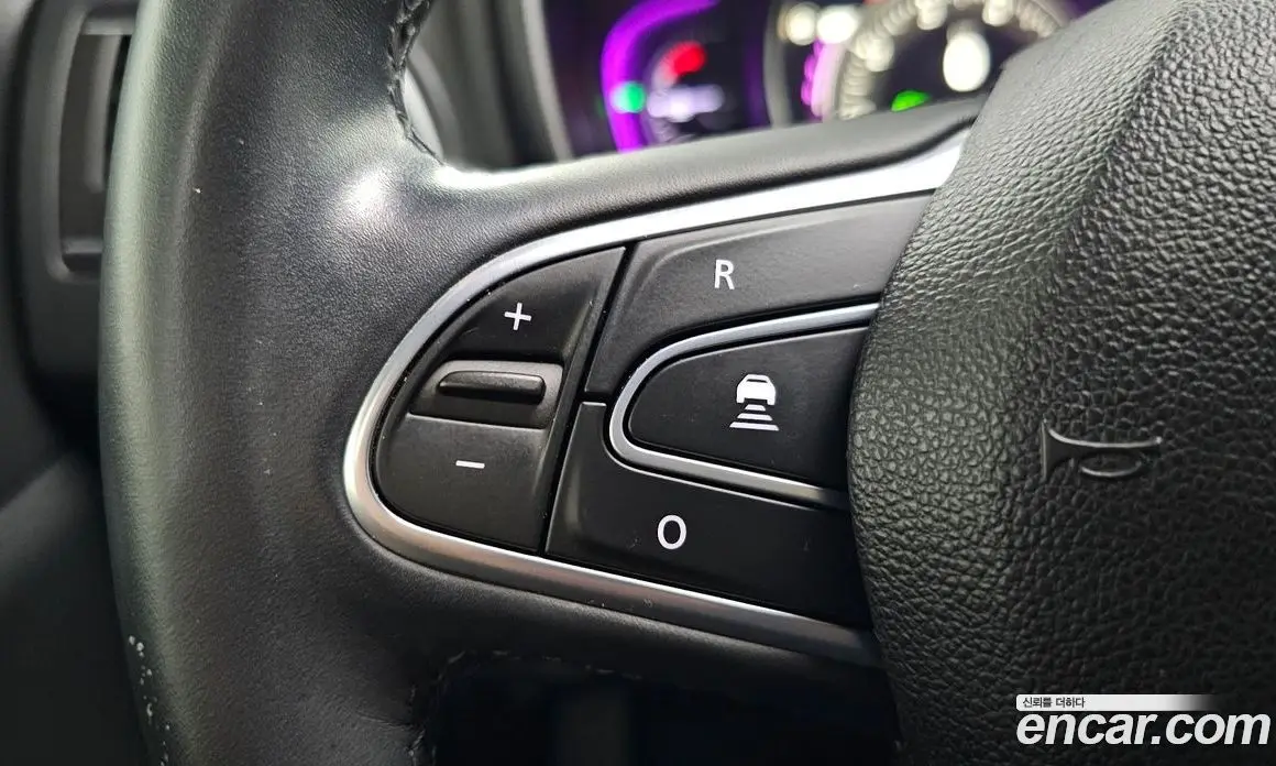 Renault (Samsung) QM6 2022 2.0 автомат (гидро), фото 20