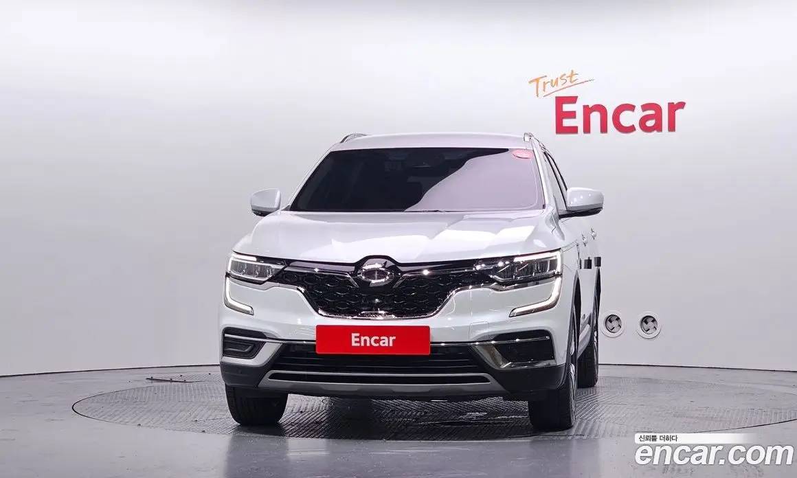 Renault (Samsung) QM6 2022 2.0 автомат (гидро), фото 3