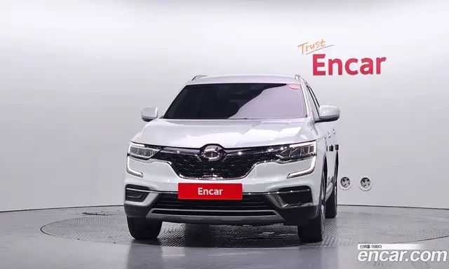 Renault (Samsung) QM6 2022 2.0 автомат (гидро), миниатюра 3