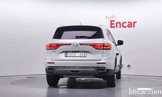Renault (Samsung) QM6 2022 2.0 автомат (гидро), миниатюра 4