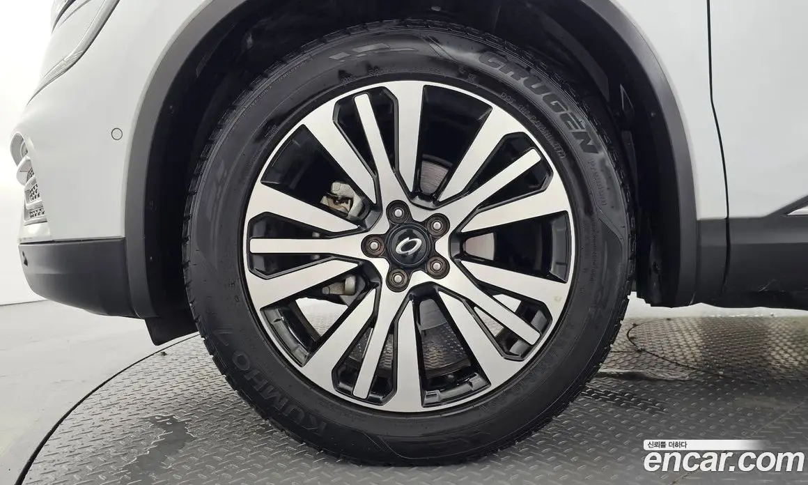 Renault (Samsung) QM6 2022 2.0 автомат (гидро), фото 5