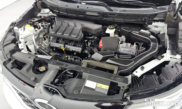 Renault (Samsung) QM6 2022 2.0 автомат (гидро), миниатюра 6