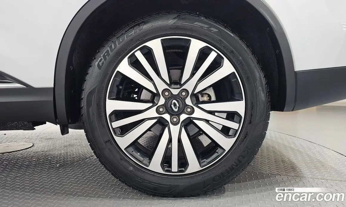 Renault (Samsung) QM6 2022 2.0 автомат (гидро), фото 7
