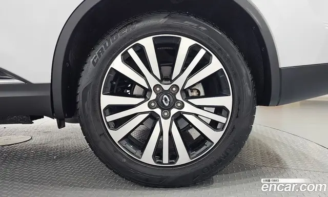 Renault (Samsung) QM6 2022 2.0 автомат (гидро), миниатюра 7