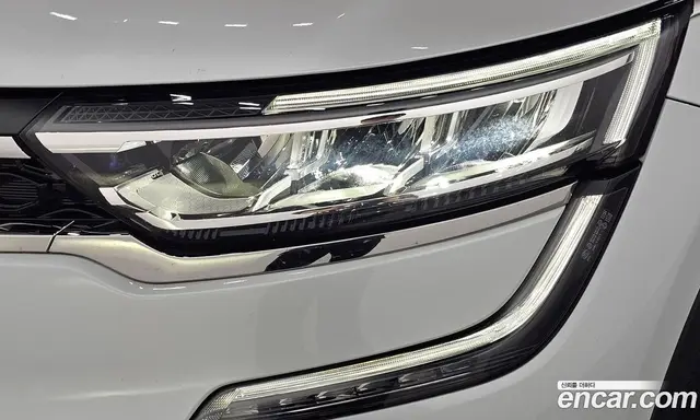 Renault (Samsung) QM6 2022 2.0 автомат (гидро), миниатюра 8