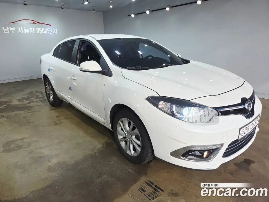 Renault (Samsung) SM3 2016 1.6 автомат (гидро), фото 3 Renault (Samsung) SM3 2016 1.6 автомат (гидро), фото 3