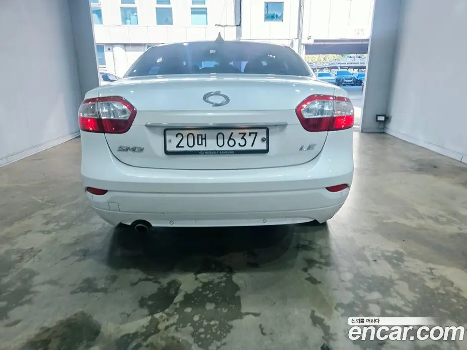 Renault (Samsung) SM3 2016 1.6 автомат (гидро), фото 4 Renault (Samsung) SM3 2016 1.6 автомат (гидро), фото 4