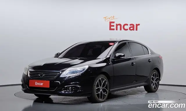 Renault (Samsung) SM5, 2014, 157 924 км