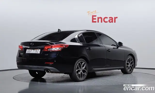 Renault (Samsung) SM5 2014 2.0 автомат (гидро), миниатюра 2 Renault (Samsung) SM5 2014 2.0 автомат (гидро), миниатюра 2