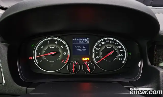 Renault (Samsung) SM5 2014 2.0 автомат (гидро), миниатюра 11 Renault (Samsung) SM5 2014 2.0 автомат (гидро), миниатюра 11