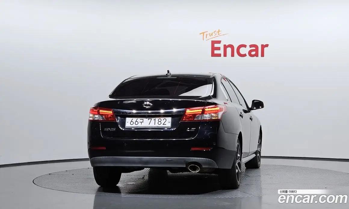 Renault (Samsung) SM5 2014 2.0 автомат (гидро), фото 4 Renault (Samsung) SM5 2014 2.0 автомат (гидро), фото 4