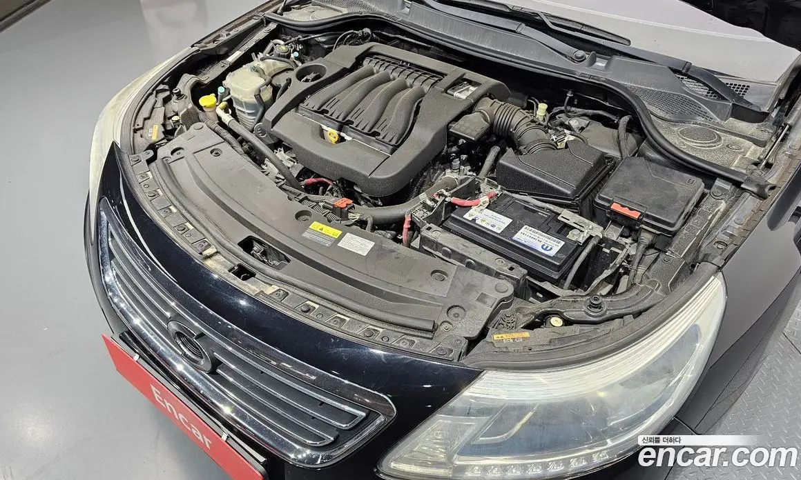 Renault (Samsung) SM5 2014 2.0 автомат (гидро), фото 6 Renault (Samsung) SM5 2014 2.0 автомат (гидро), фото 6