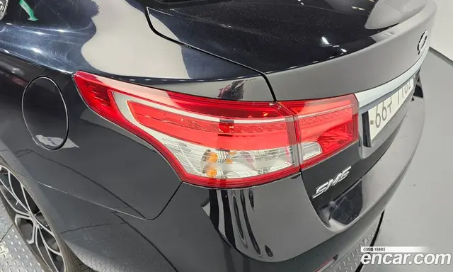 Renault (Samsung) SM5 2014 2.0 автомат (гидро), миниатюра 9 Renault (Samsung) SM5 2014 2.0 автомат (гидро), миниатюра 9