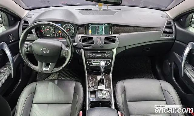 Renault (Samsung) SM5 2014 2.0 автомат (гидро), миниатюра 10 Renault (Samsung) SM5 2014 2.0 автомат (гидро), миниатюра 10
