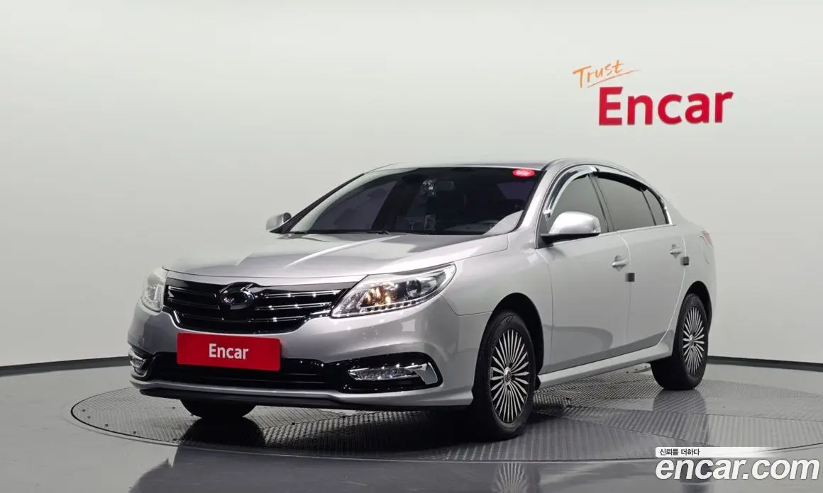 Renault (Samsung) SM5 2015 2.0 автомат (гидро), фото 1 Renault (Samsung) SM5 2015 2.0 автомат (гидро), фото 1