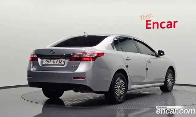 Renault (Samsung) SM5 2015 2.0 автомат (гидро), миниатюра 2 Renault (Samsung) SM5 2015 2.0 автомат (гидро), миниатюра 2