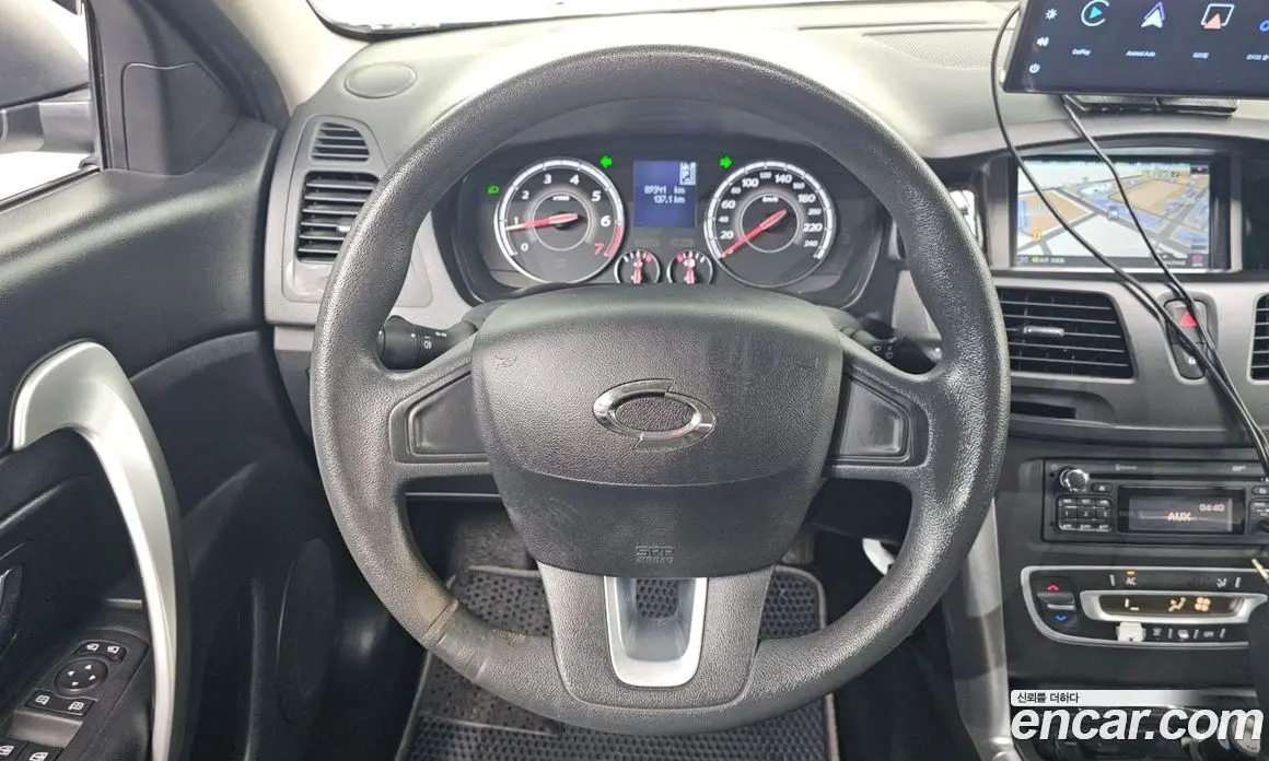 Renault (Samsung) SM5 2015 2.0 автомат (гидро), фото 19 Renault (Samsung) SM5 2015 2.0 автомат (гидро), фото 19