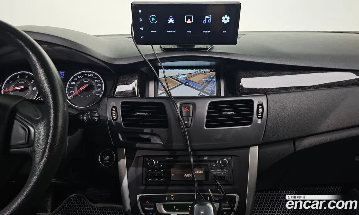Renault (Samsung) SM5 2015 2.0 автомат (гидро), фото 20 Renault (Samsung) SM5 2015 2.0 автомат (гидро), фото 20