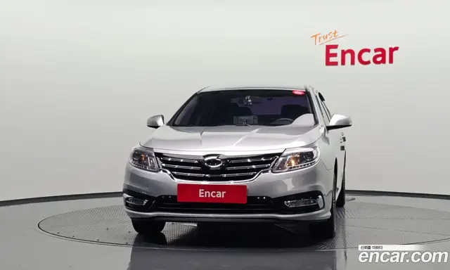 Renault (Samsung) SM5 2015 2.0 автомат (гидро), миниатюра 3 Renault (Samsung) SM5 2015 2.0 автомат (гидро), миниатюра 3
